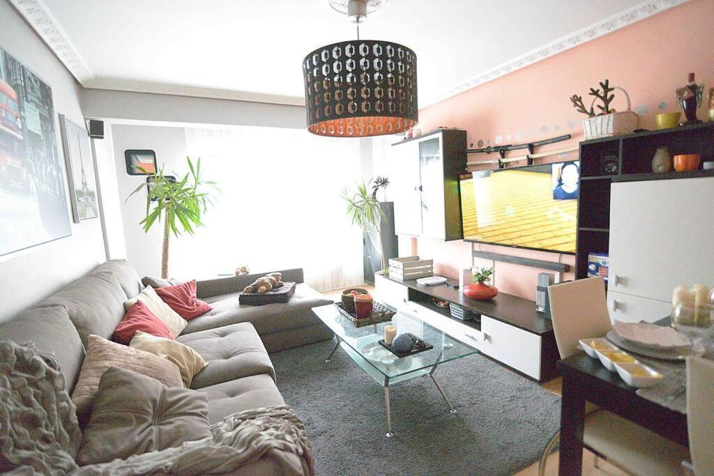 El Apartamento De Santa Emilia By Just Room Santander Exteriör bild