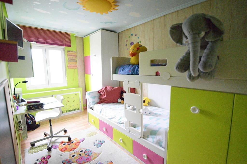 El Apartamento De Santa Emilia By Just Room Santander Exteriör bild