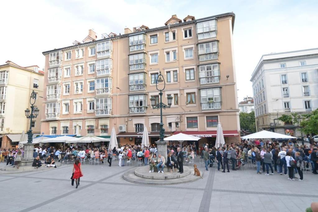 El Apartamento De Santa Emilia By Just Room Santander Exteriör bild
