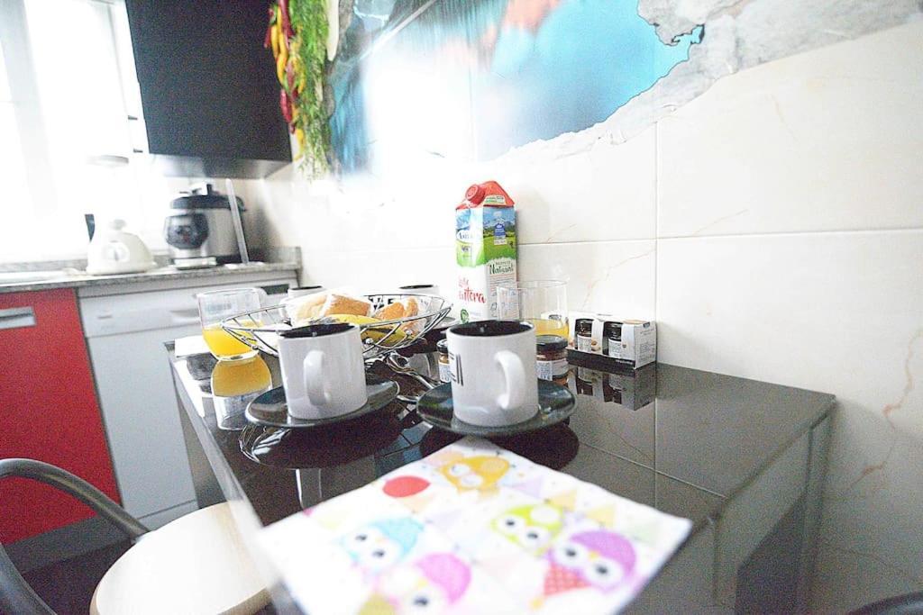 El Apartamento De Santa Emilia By Just Room Santander Exteriör bild