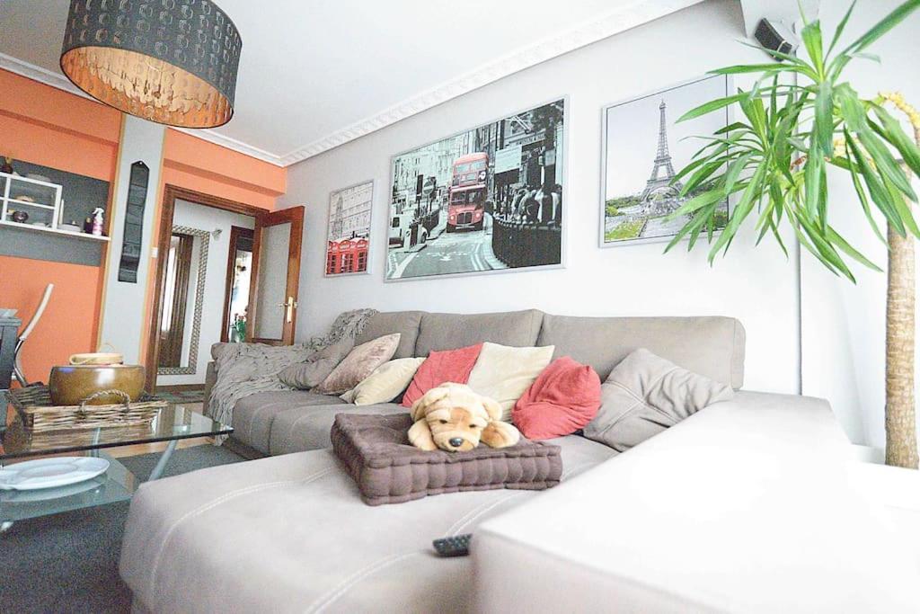El Apartamento De Santa Emilia By Just Room Santander Exteriör bild