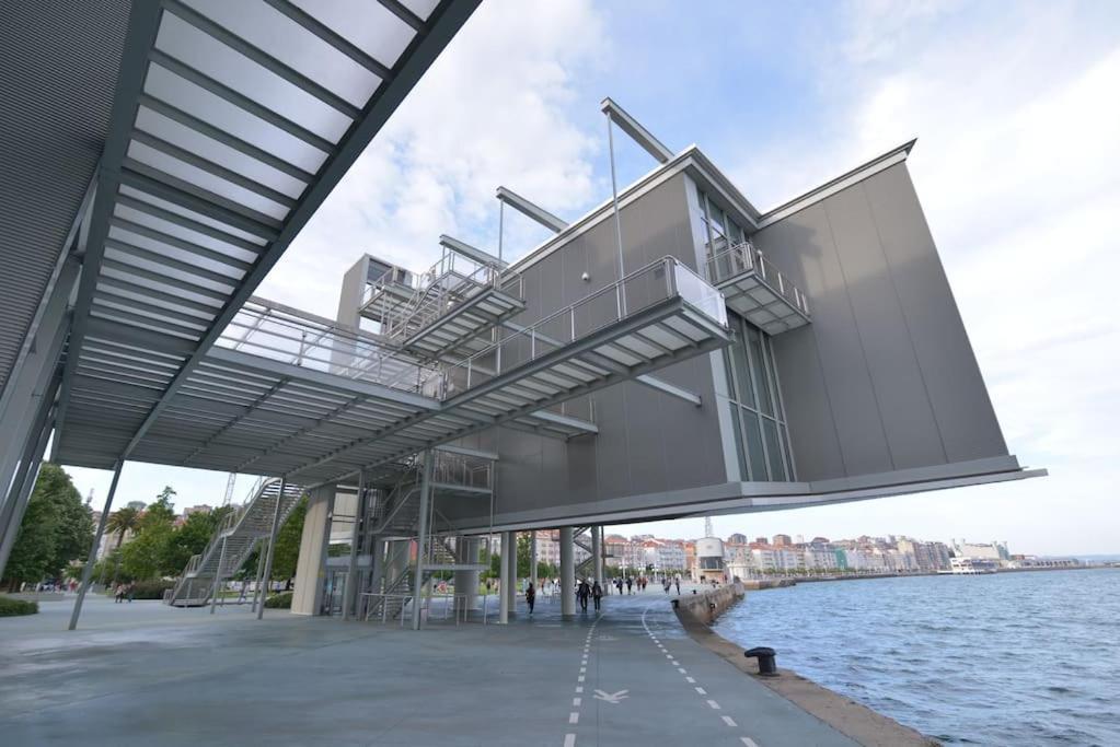 El Apartamento De Santa Emilia By Just Room Santander Exteriör bild