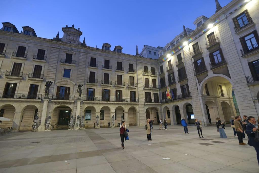 El Apartamento De Santa Emilia By Just Room Santander Exteriör bild