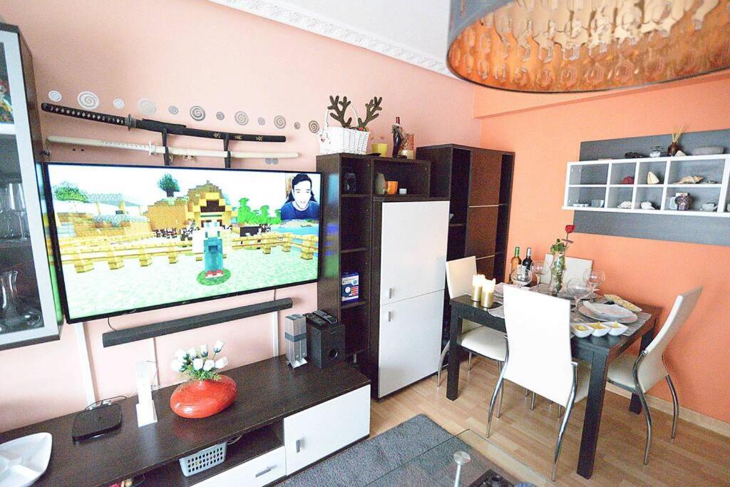 El Apartamento De Santa Emilia By Just Room Santander Exteriör bild