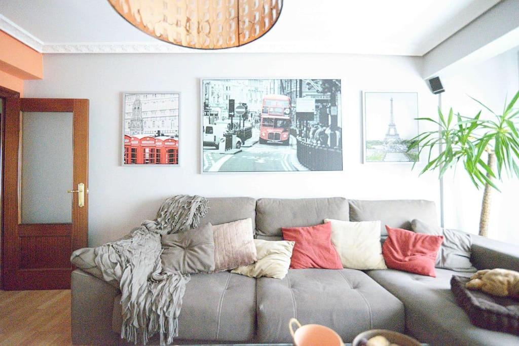El Apartamento De Santa Emilia By Just Room Santander Exteriör bild